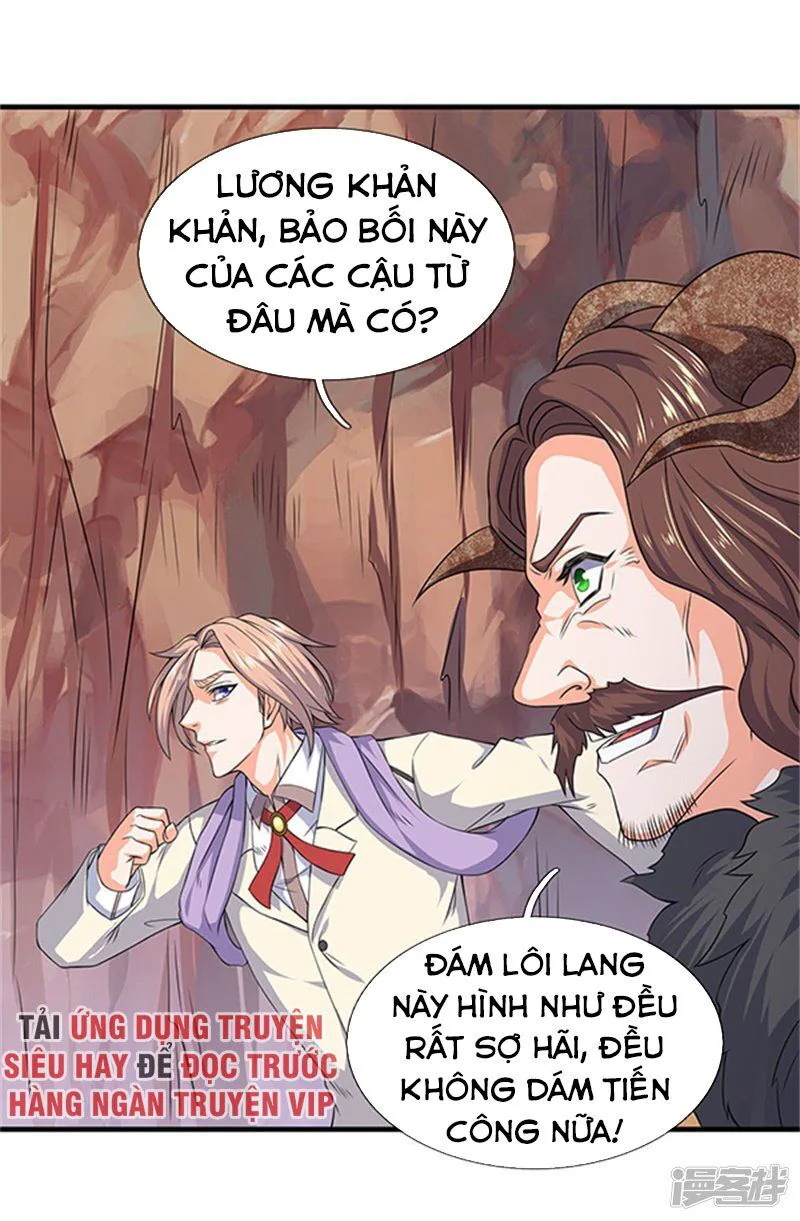 Vạn Cổ Thần Vương chương 111 - trang 5