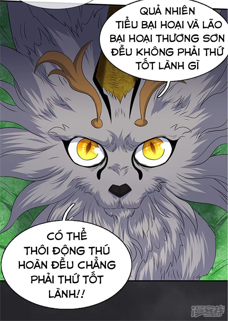 Vạn Cổ Thần Vương chương 111 - trang 16