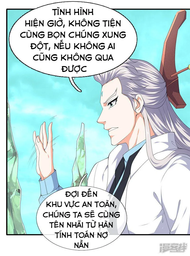 Vạn Cổ Thần Vương chương 115 - trang 3