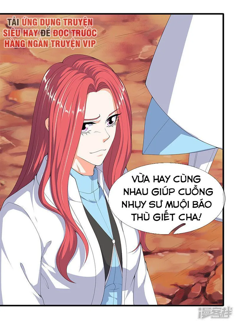 Vạn Cổ Thần Vương chương 115 - trang 4