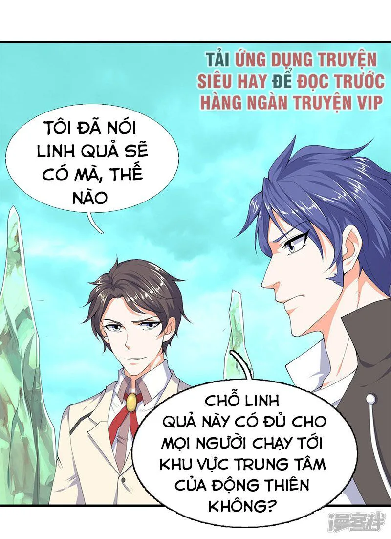 Vạn Cổ Thần Vương chương 115 - trang 6