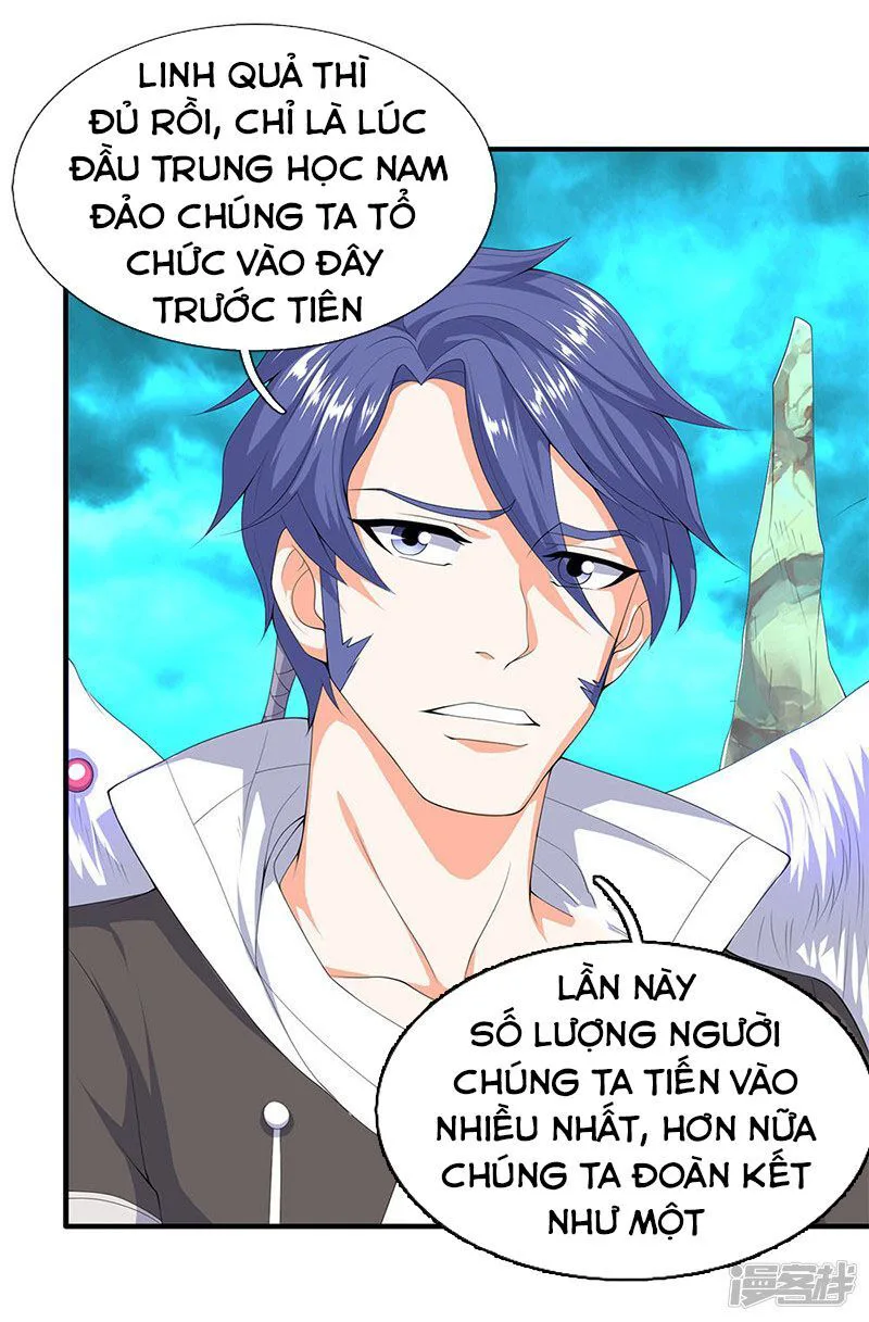 Vạn Cổ Thần Vương chương 115 - trang 7