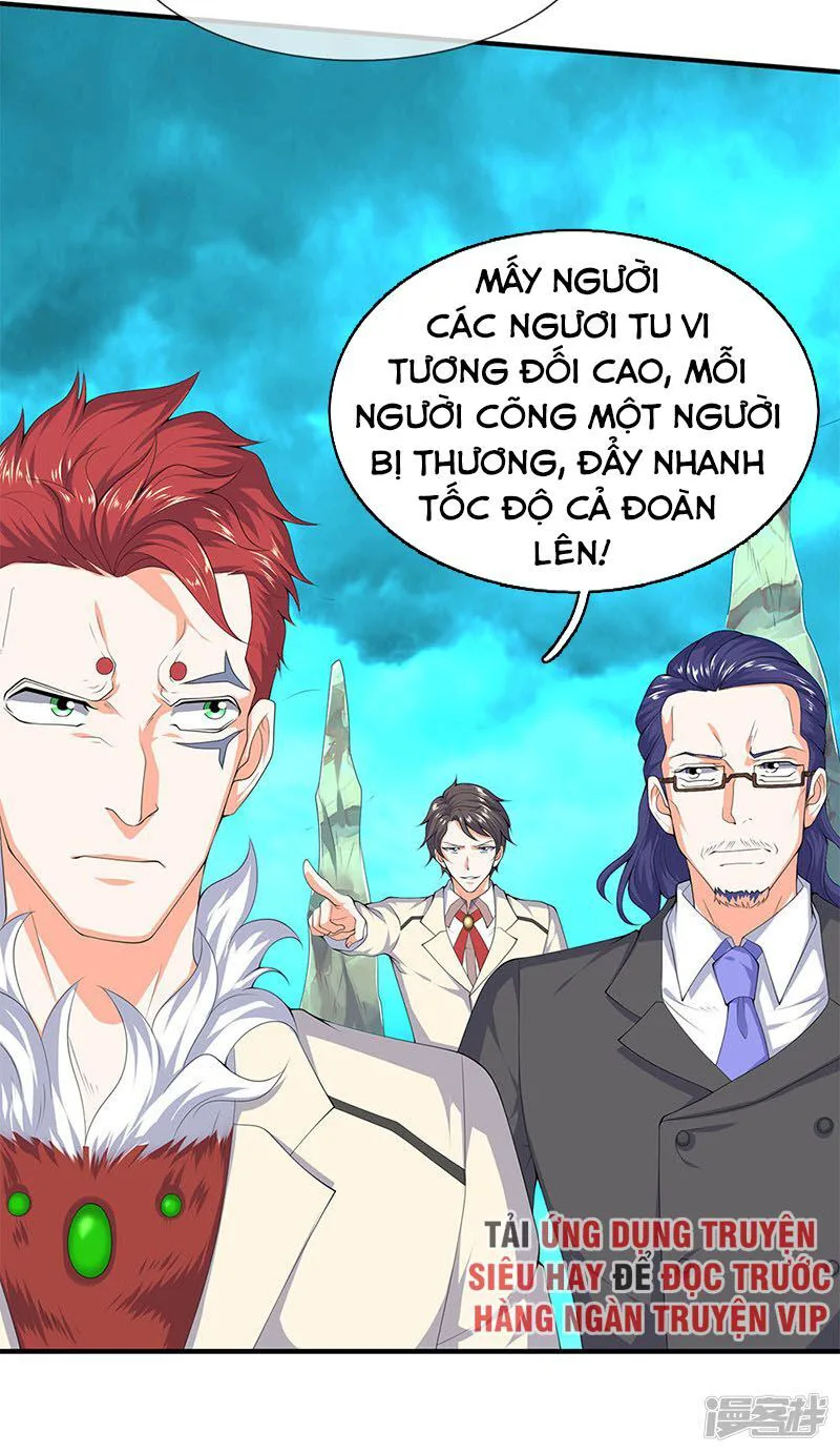 Vạn Cổ Thần Vương chương 115 - trang 11