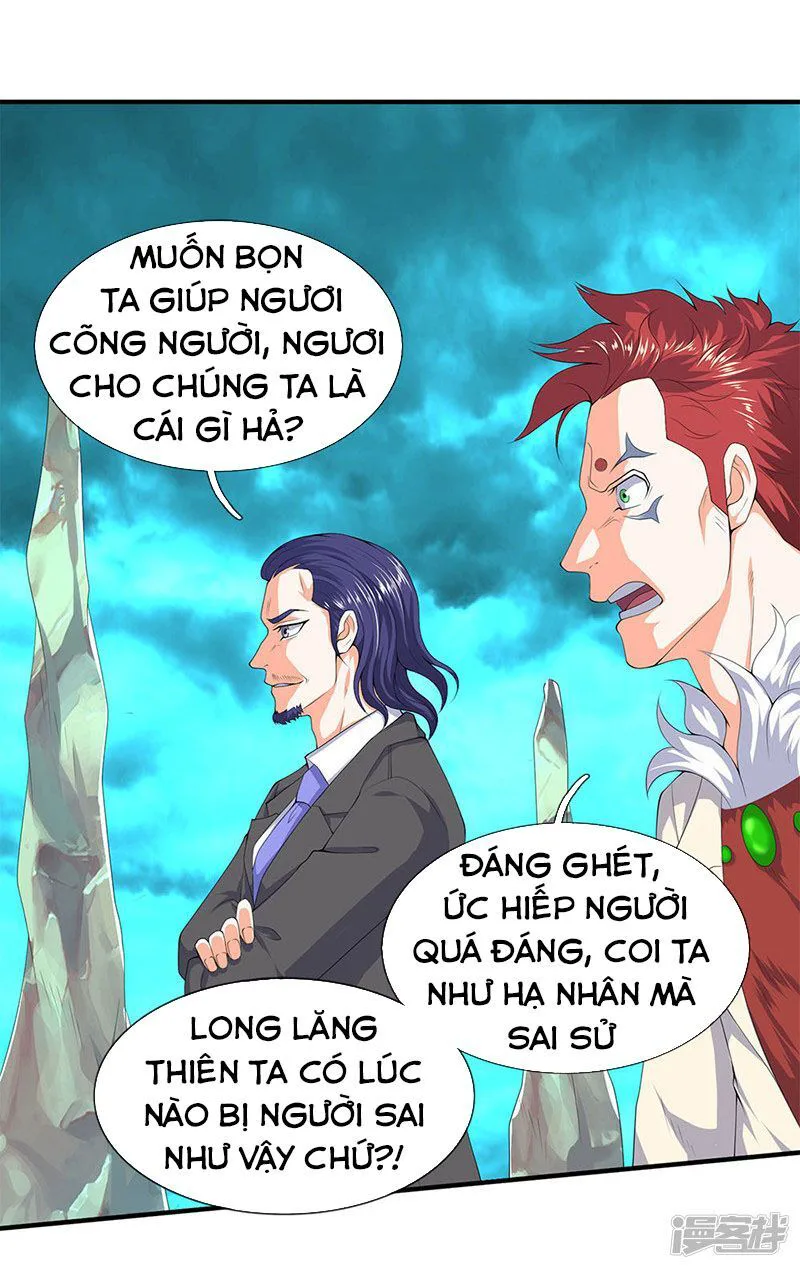 Vạn Cổ Thần Vương chương 115 - trang 14