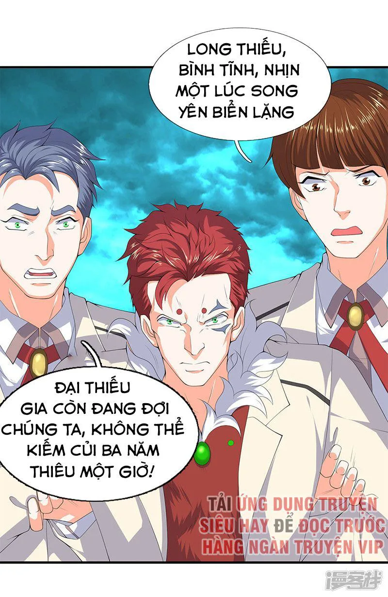 Vạn Cổ Thần Vương chương 115 - trang 17