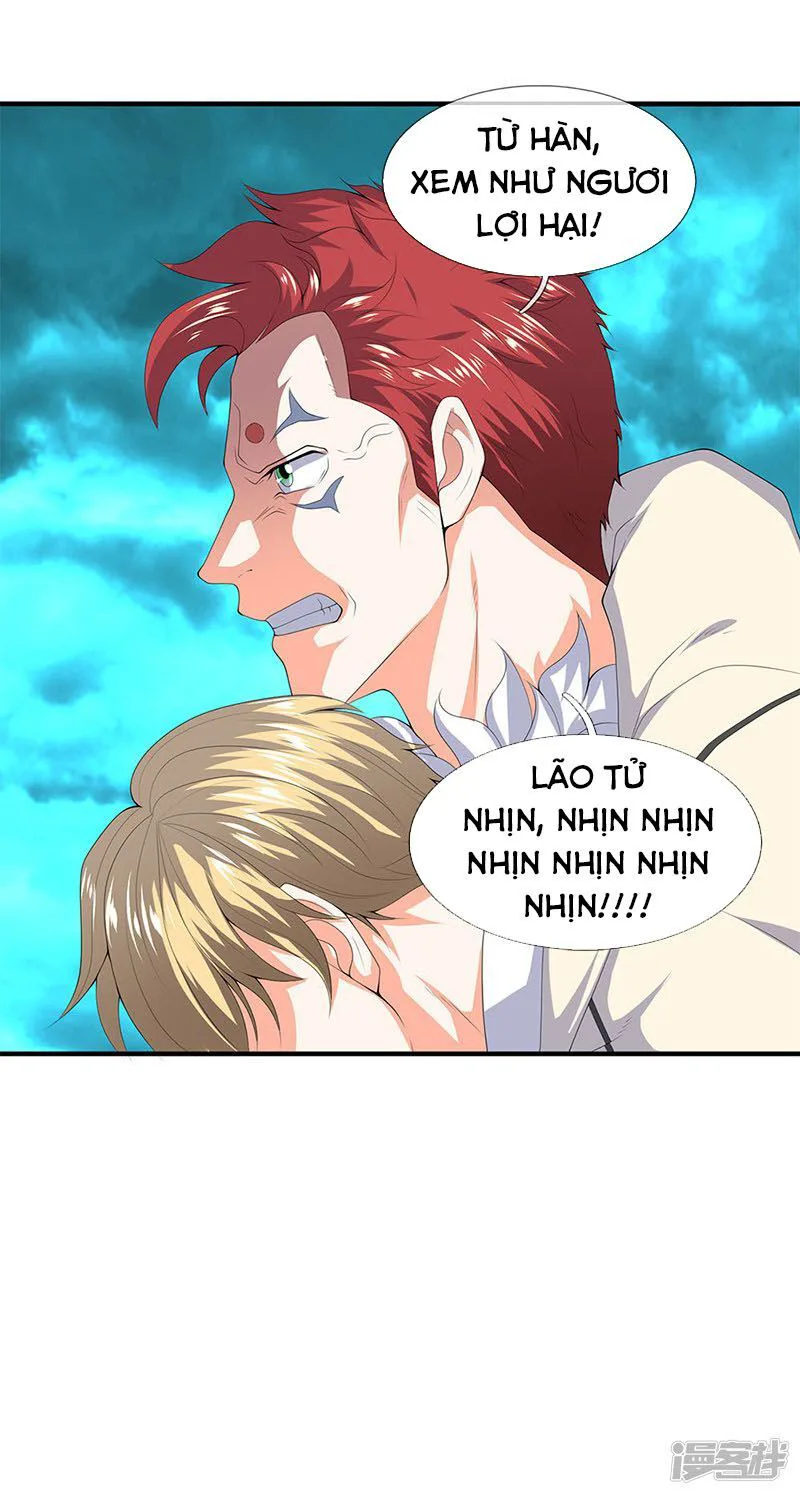 Vạn Cổ Thần Vương chương 115 - trang 20
