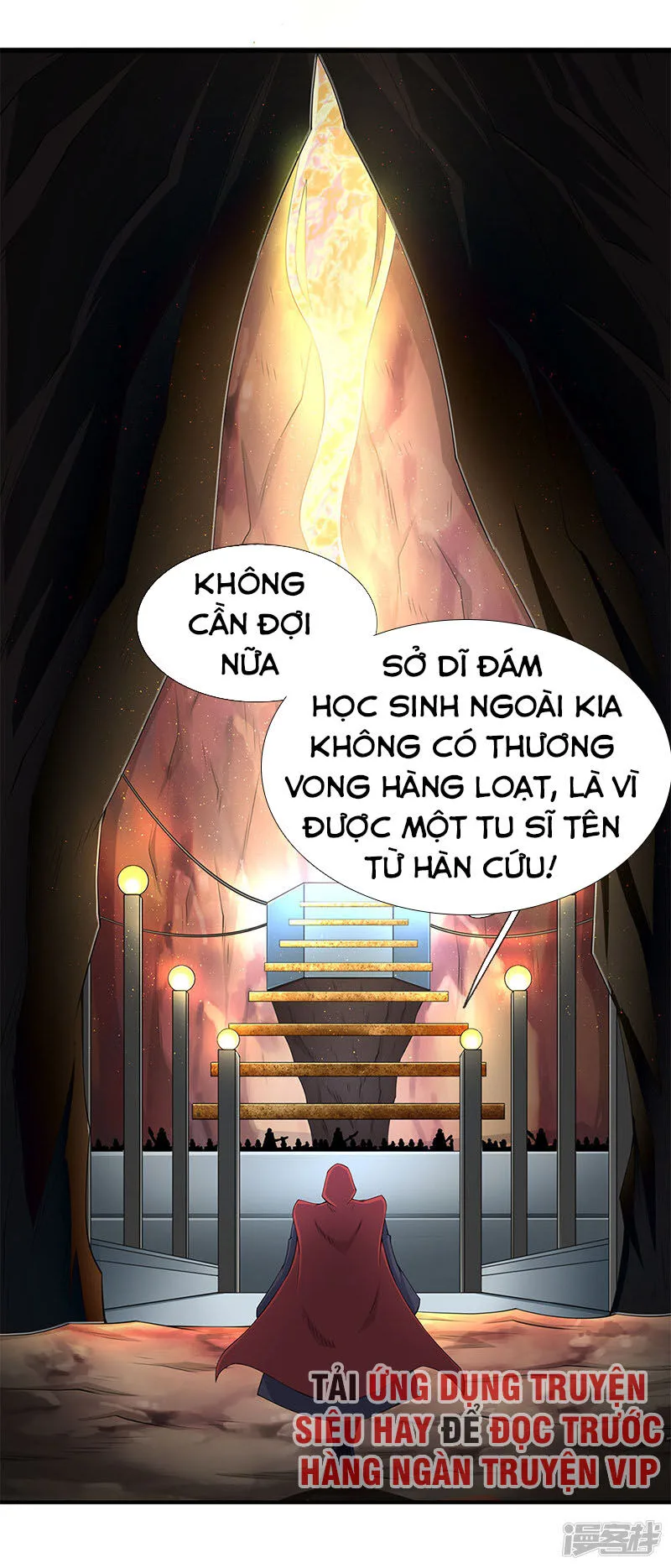 Vạn Cổ Thần Vương chương 117 - trang 1
