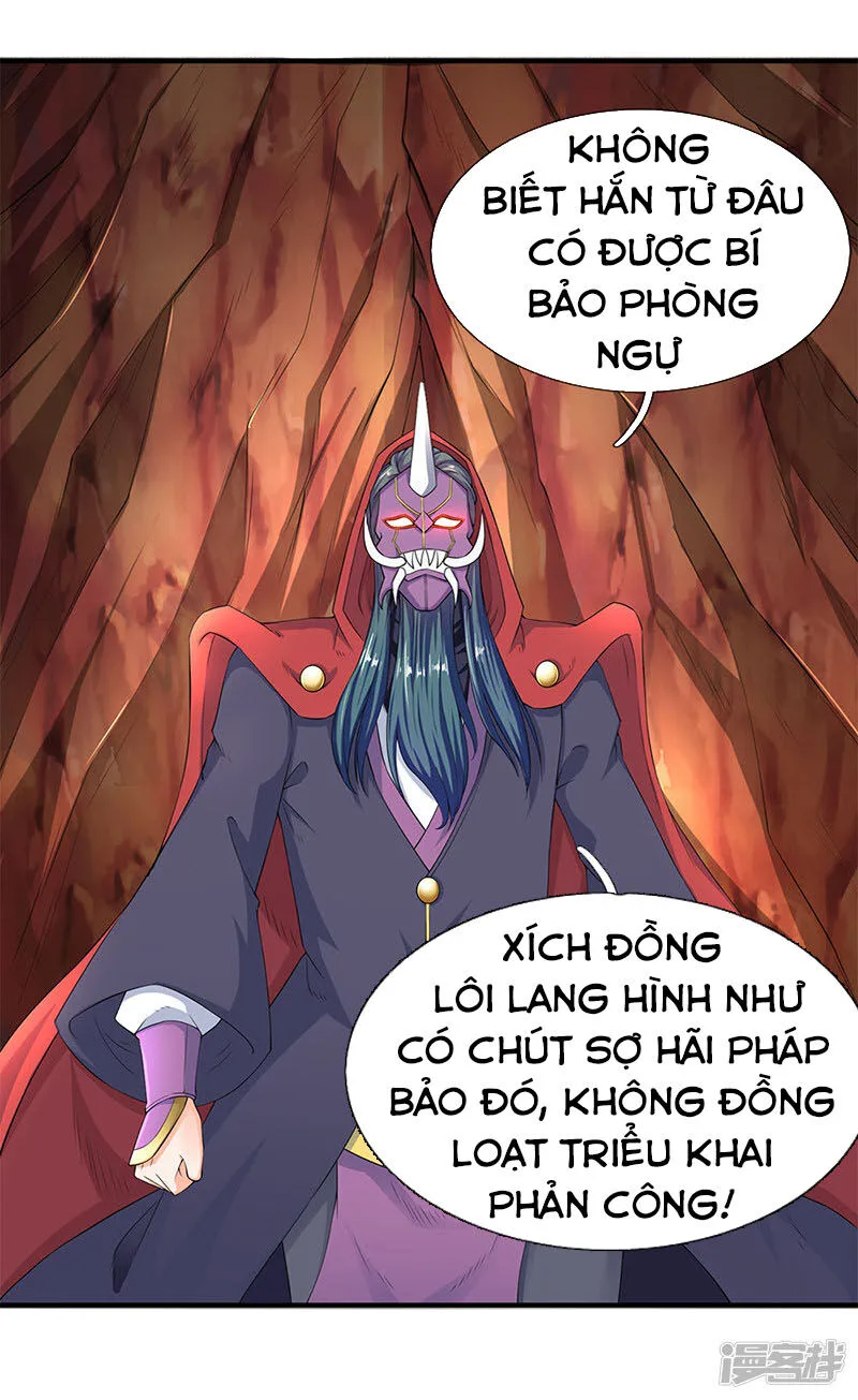Vạn Cổ Thần Vương chương 117 - trang 2