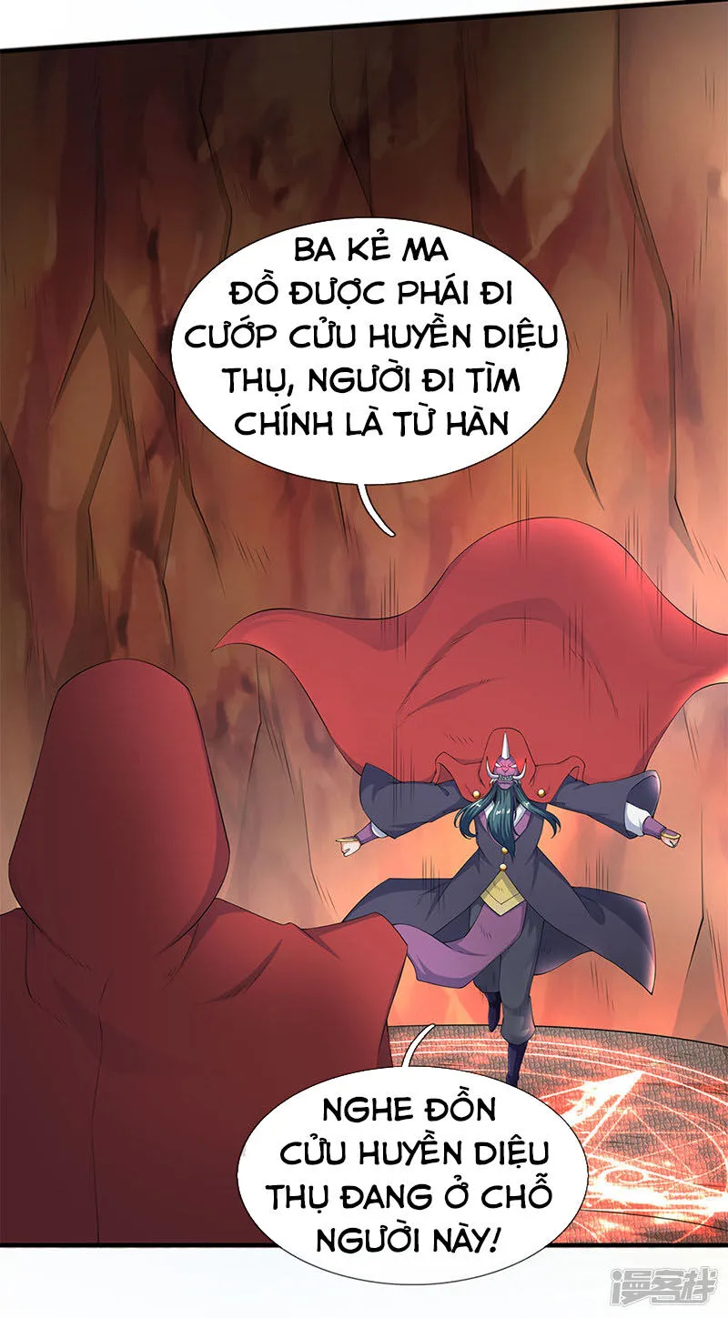 Vạn Cổ Thần Vương chương 117 - trang 4