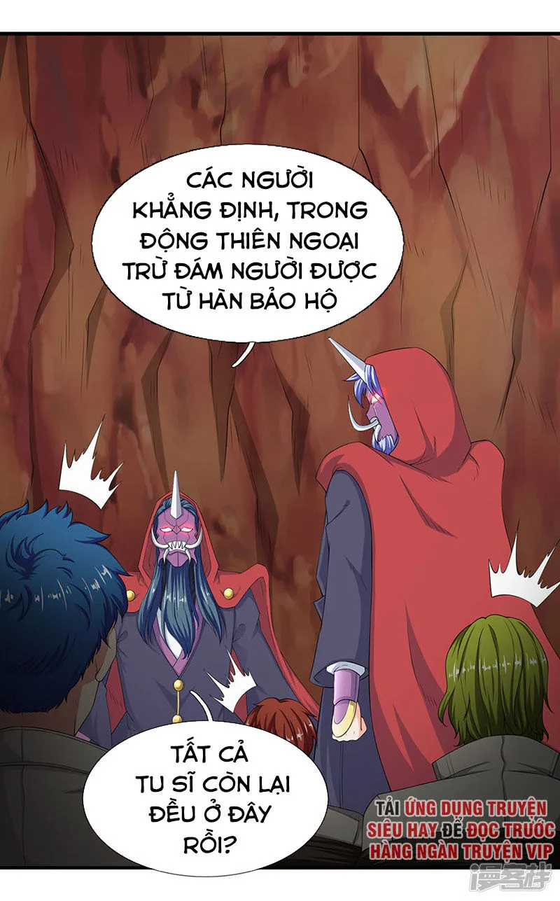 Vạn Cổ Thần Vương chương 117 - trang 7