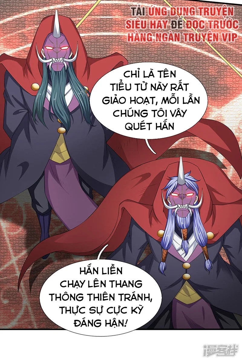 Vạn Cổ Thần Vương chương 117 - trang 11