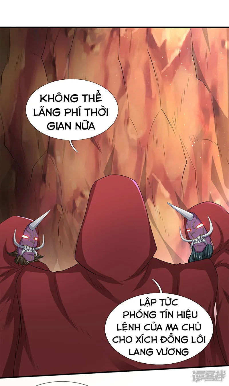 Vạn Cổ Thần Vương chương 117 - trang 19