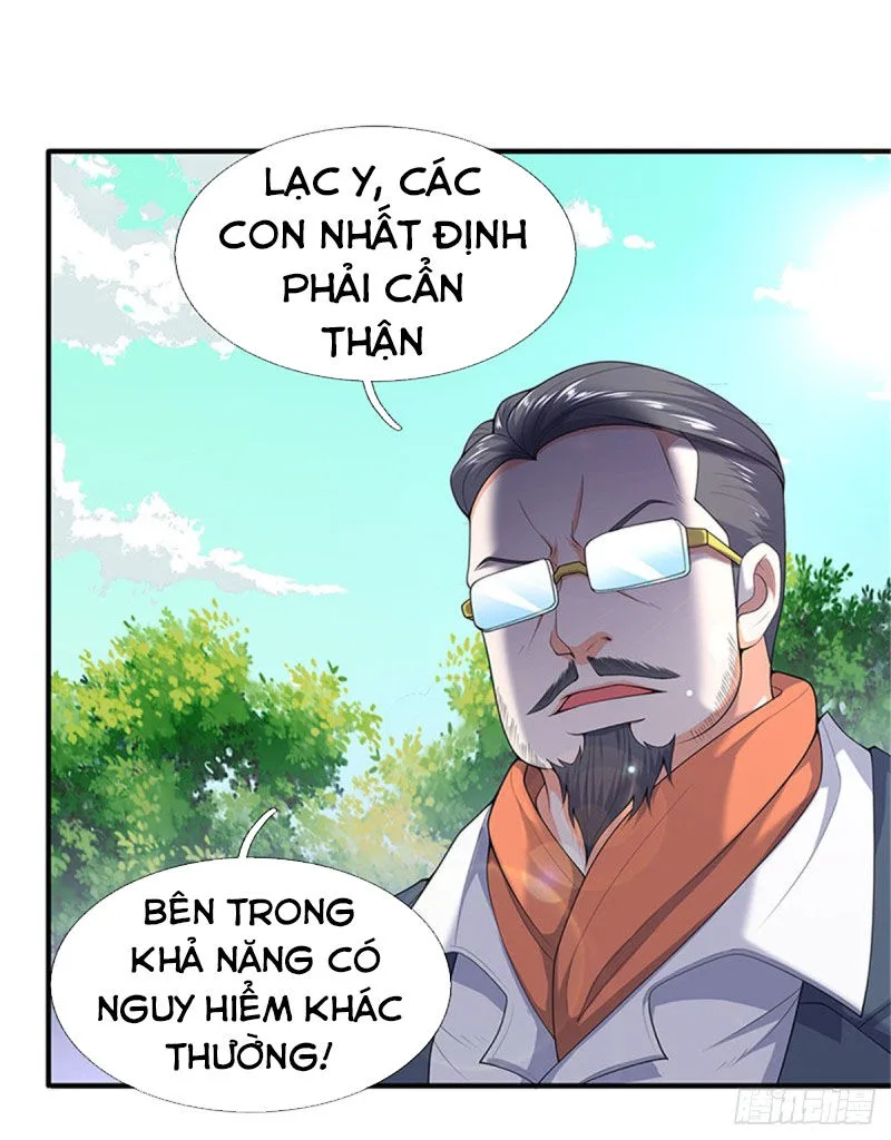 Vạn Cổ Thần Vương chương 122 - trang 1