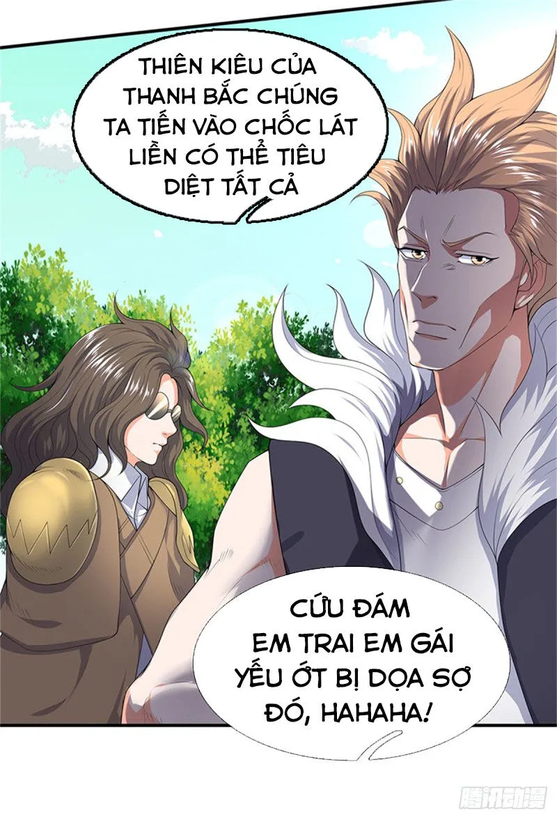 Vạn Cổ Thần Vương chương 122 - trang 3