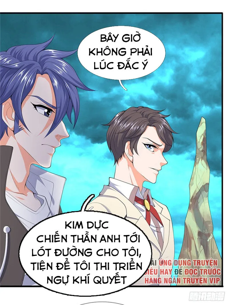 Vạn Cổ Thần Vương chương 122 - trang 18