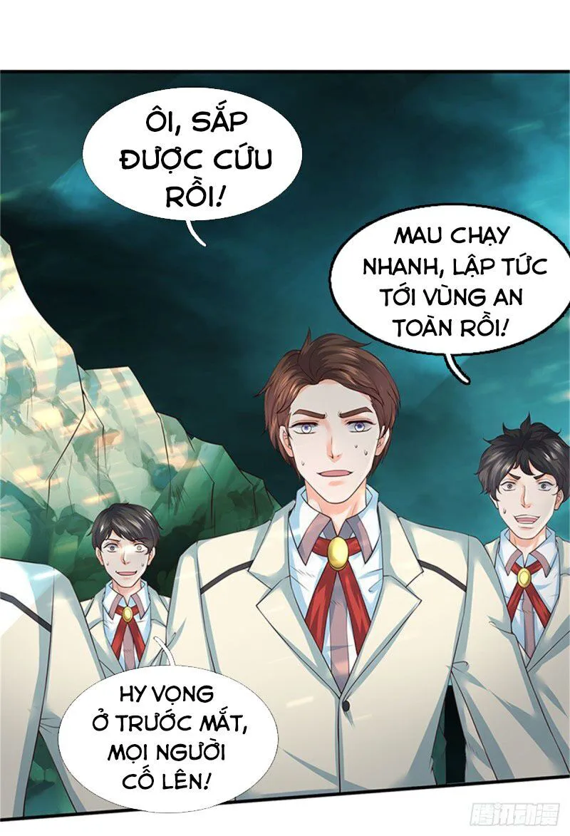 Vạn Cổ Thần Vương chương 124 - trang 1