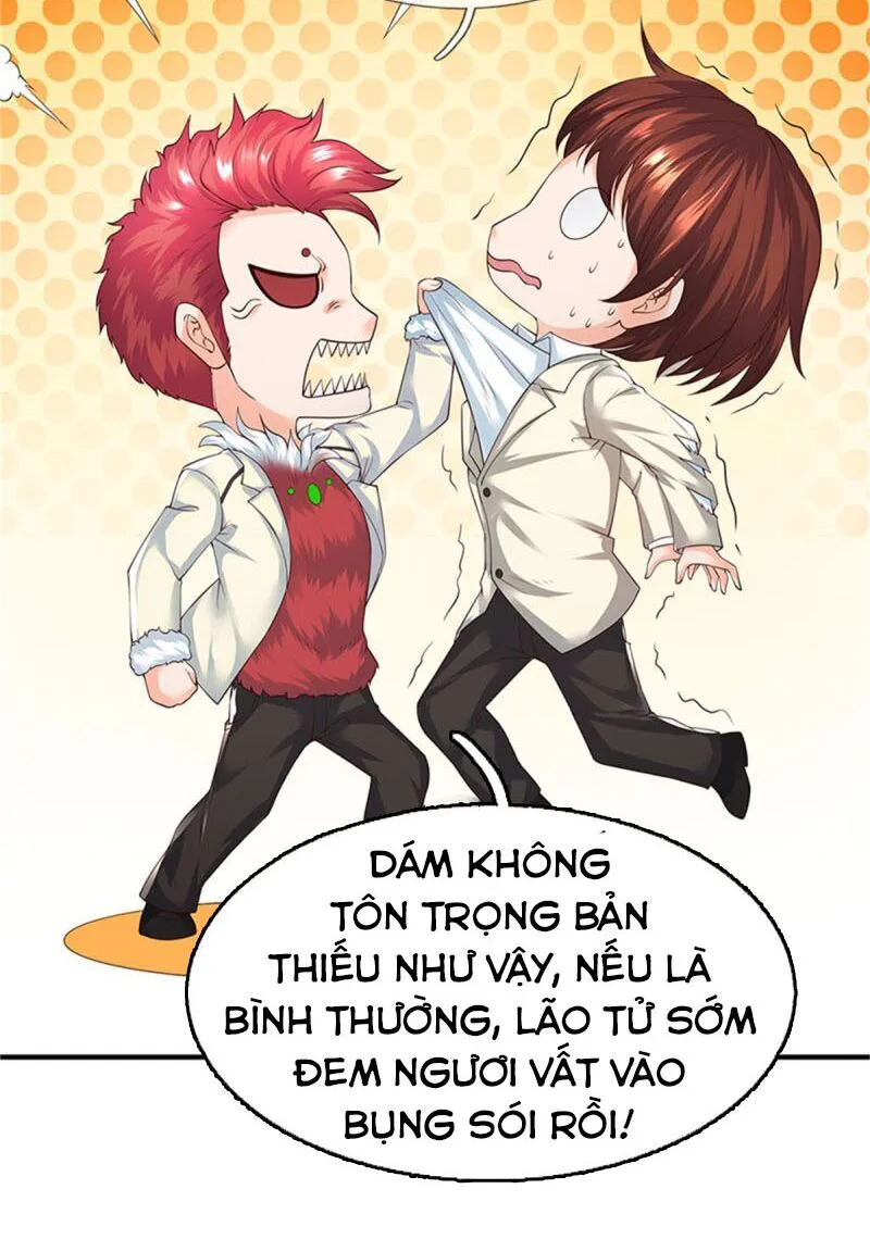 Vạn Cổ Thần Vương chương 124 - trang 4