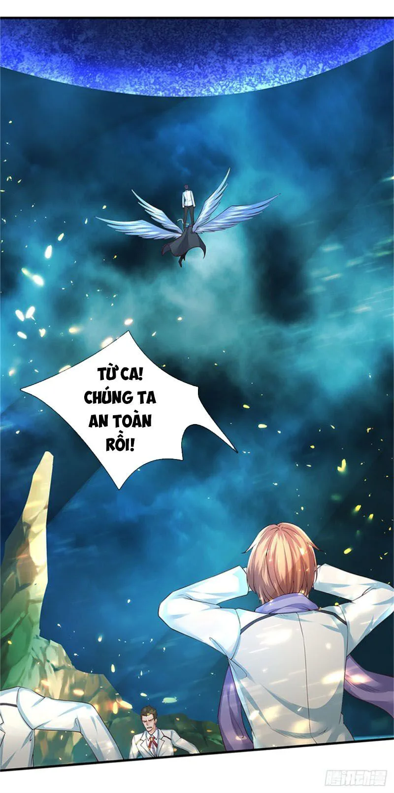 Vạn Cổ Thần Vương chương 124 - trang 5