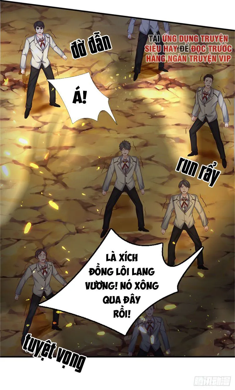Vạn Cổ Thần Vương chương 124 - trang 10