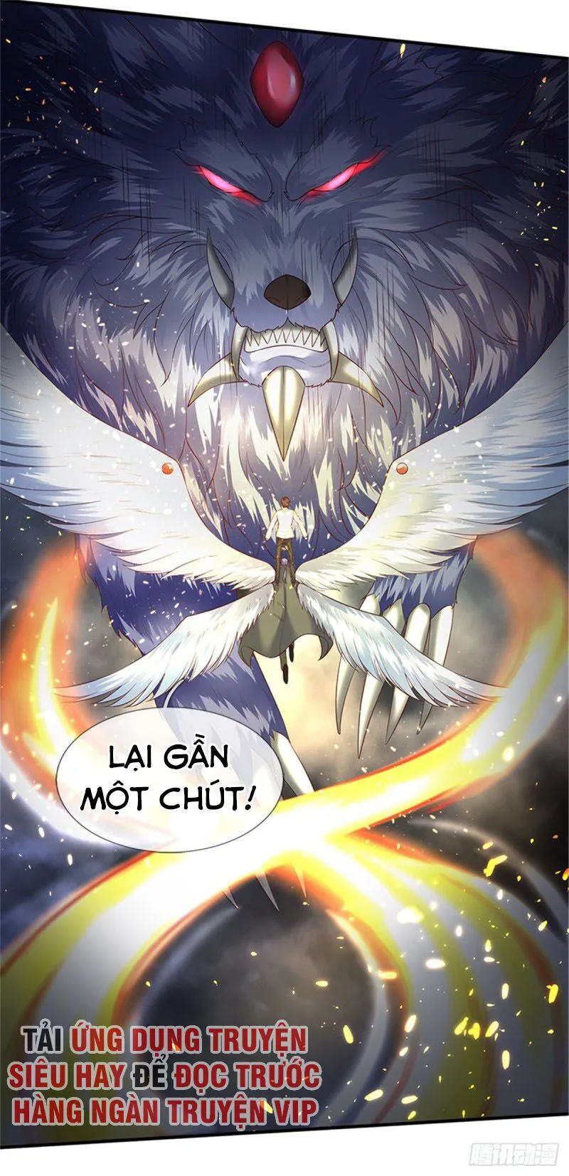 Vạn Cổ Thần Vương chương 124 - trang 13