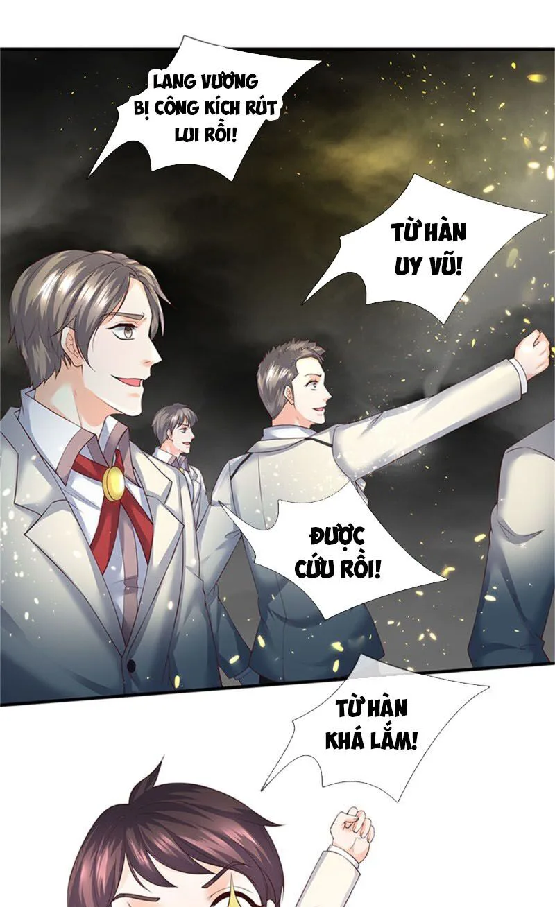 Vạn Cổ Thần Vương chương 124 - trang 19