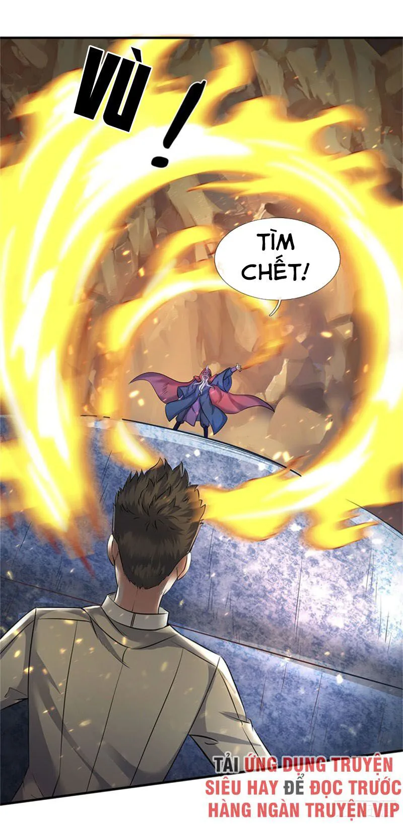 Vạn Cổ Thần Vương chương 126 - trang 1