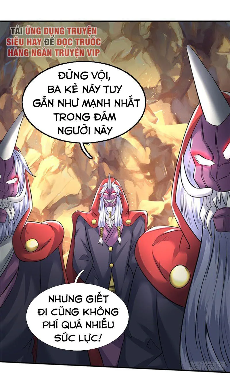 Vạn Cổ Thần Vương chương 126 - trang 15