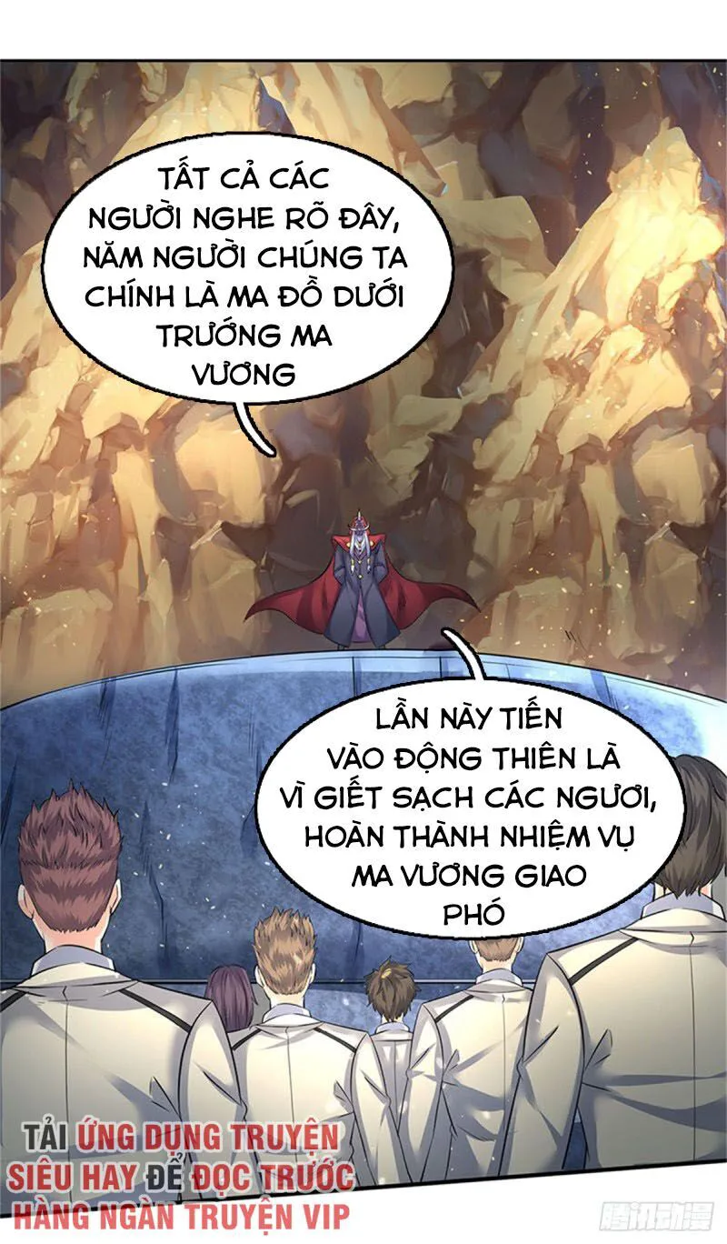 Vạn Cổ Thần Vương chương 126 - trang 17