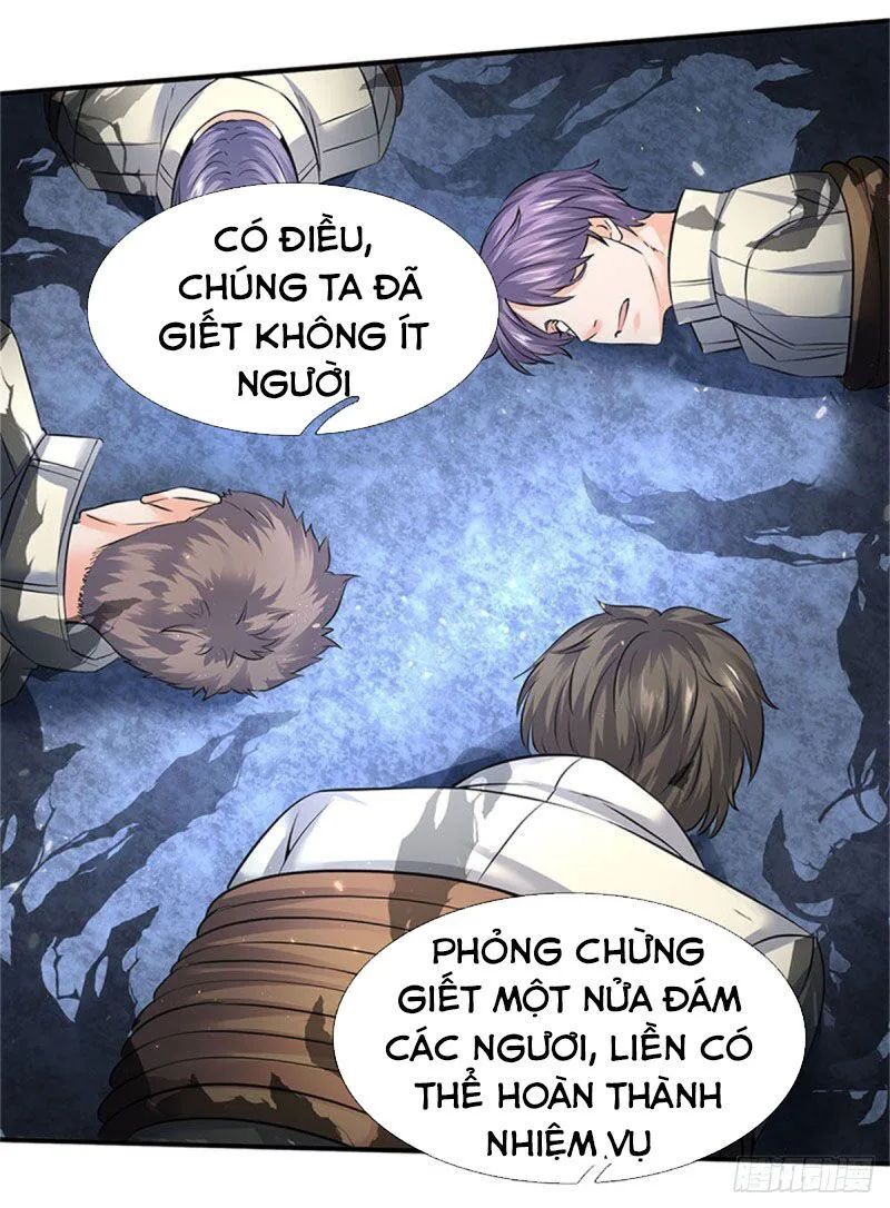Vạn Cổ Thần Vương chương 126 - trang 18