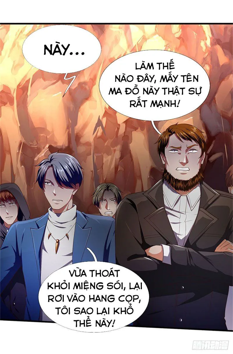 Vạn Cổ Thần Vương chương 127 - trang 1