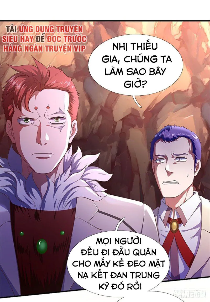 Vạn Cổ Thần Vương chương 127 - trang 16