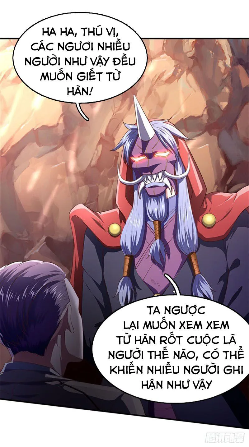 Vạn Cổ Thần Vương chương 127 - trang 20