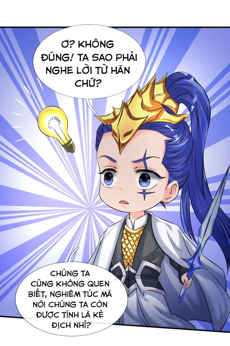 Vạn Cổ Thần Vương chương 134 - trang 1