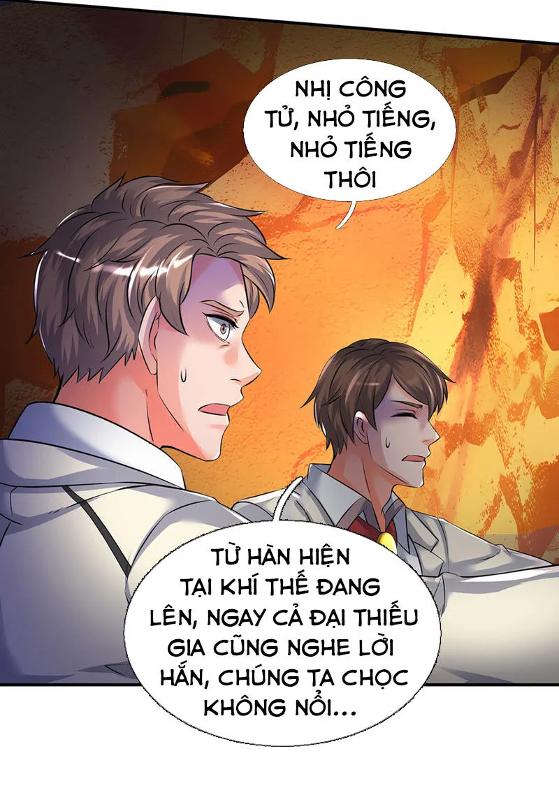 Vạn Cổ Thần Vương chương 134 - trang 11