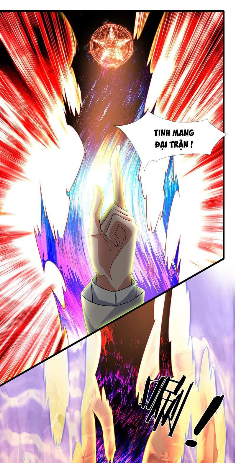 Vạn Cổ Thần Vương chương 135 - trang 1