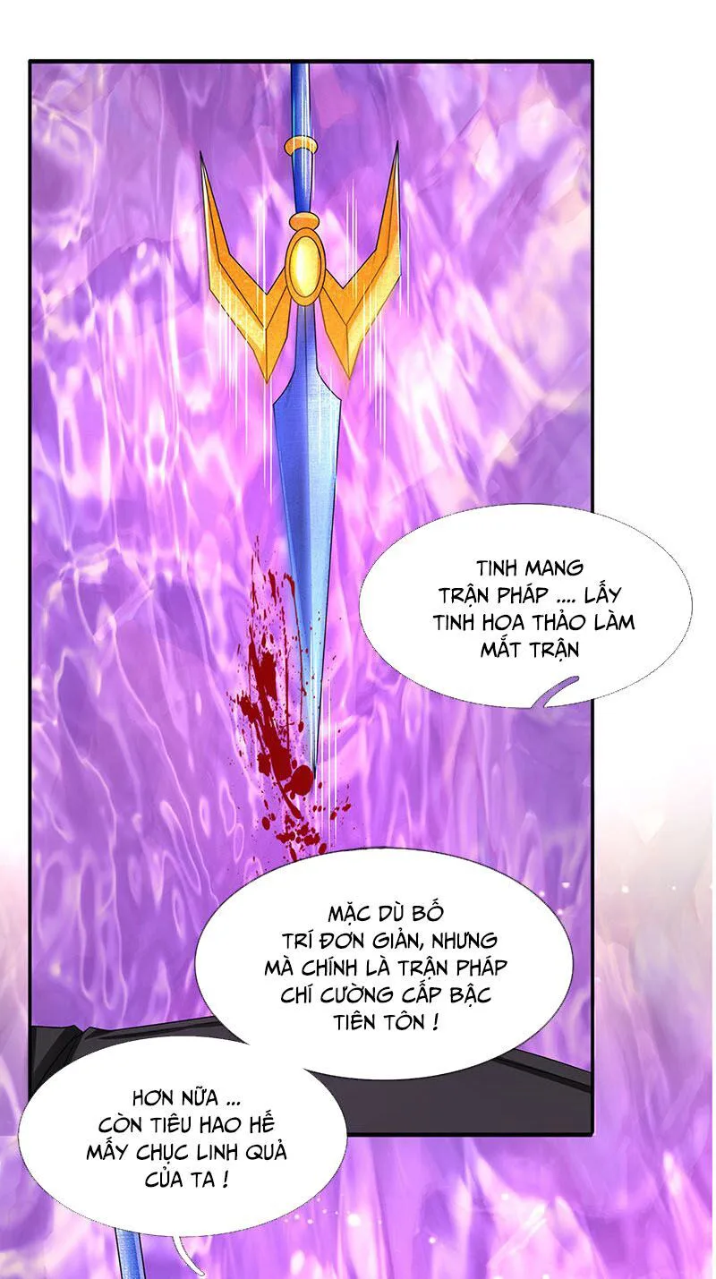 Vạn Cổ Thần Vương chương 135 - trang 11
