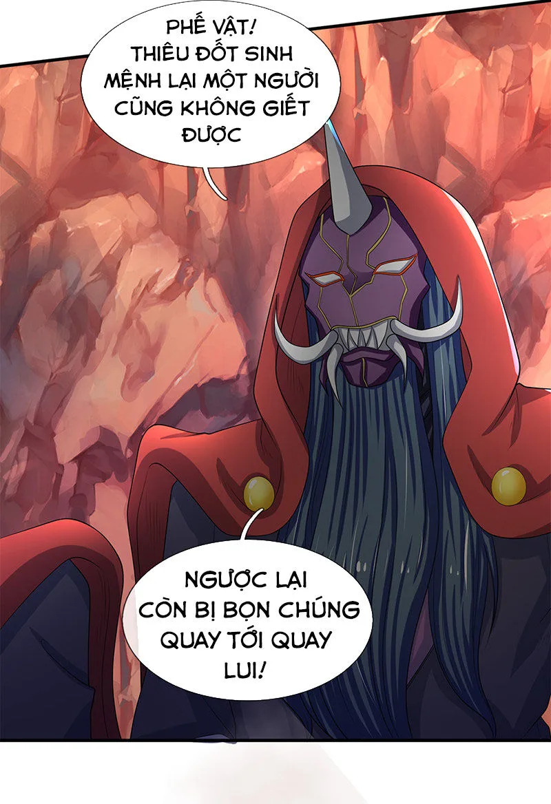 Vạn Cổ Thần Vương chương 137 - trang 18