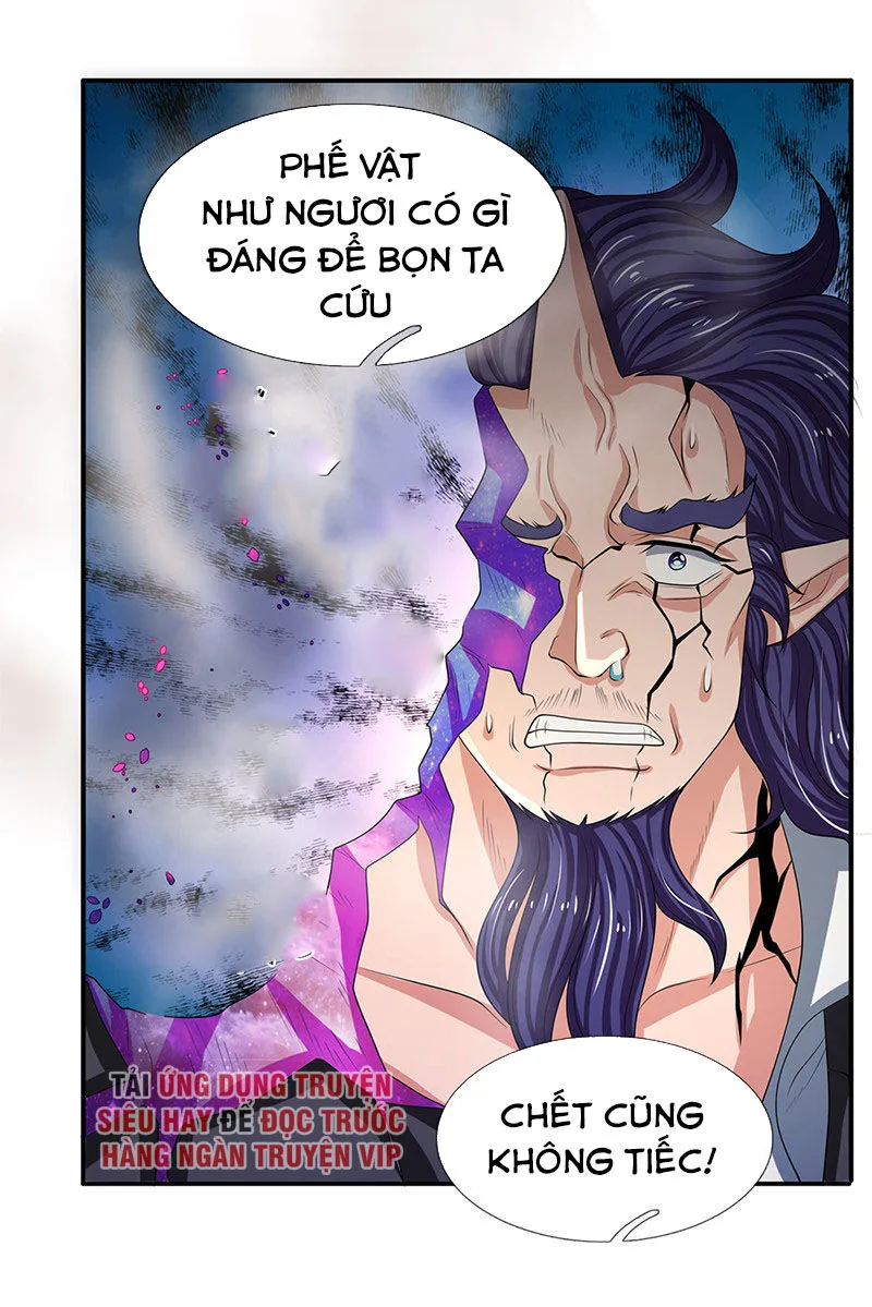 Vạn Cổ Thần Vương chương 137 - trang 19