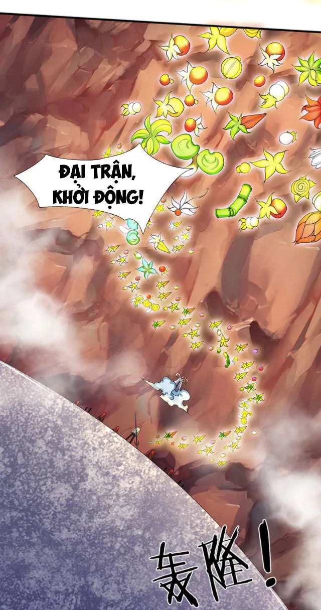 Vạn Cổ Thần Vương chương 140 - trang 3