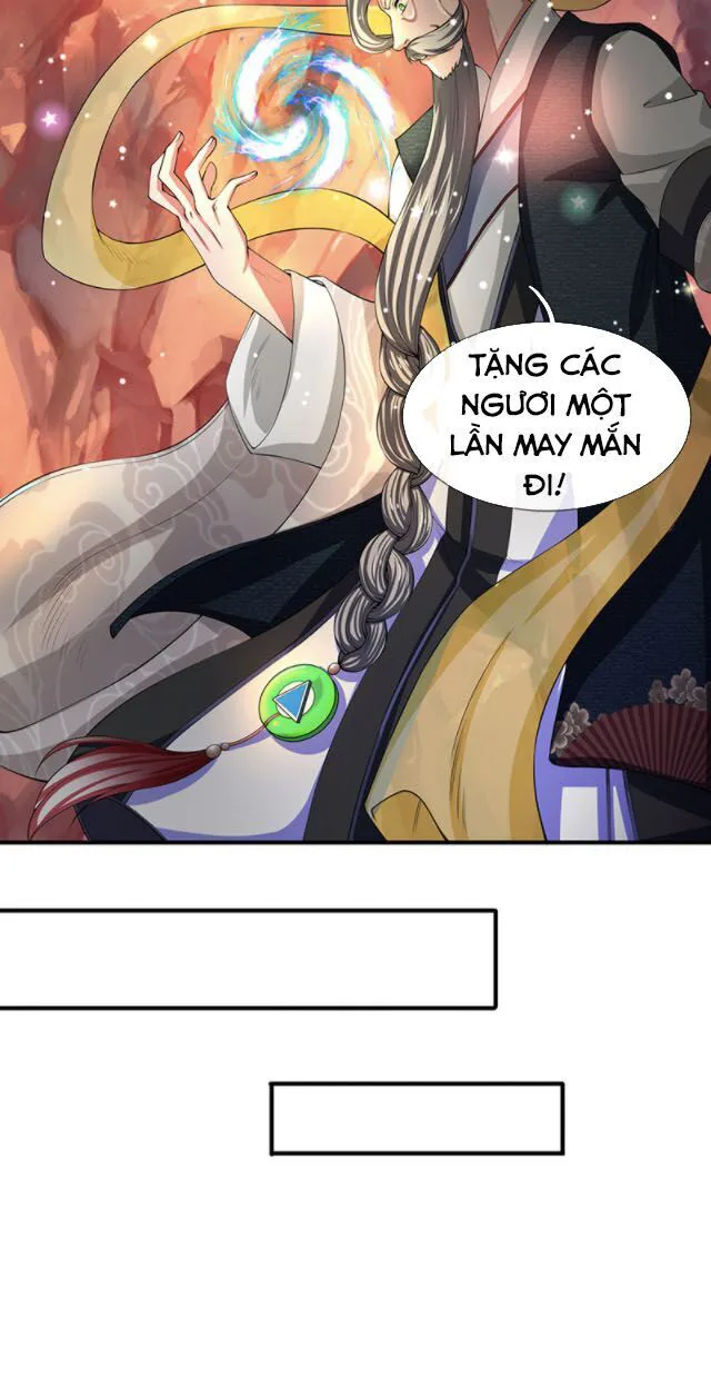 Vạn Cổ Thần Vương chương 140 - trang 8
