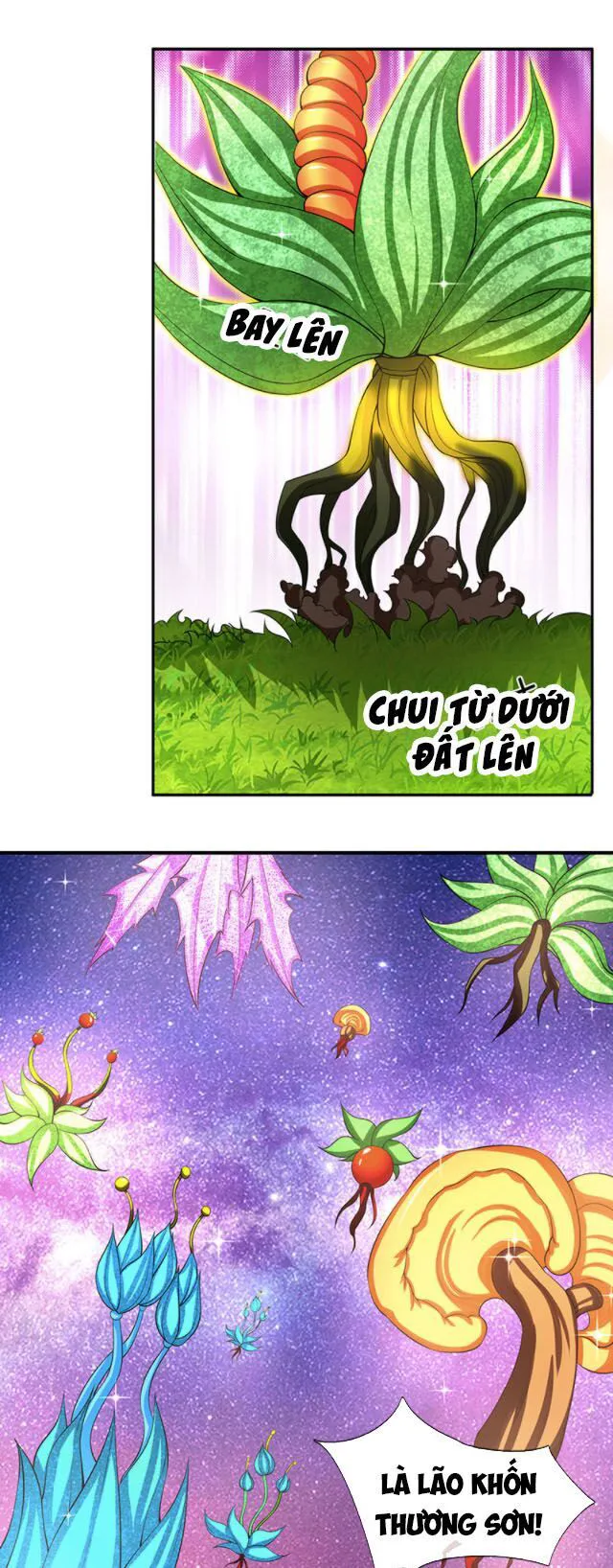 Vạn Cổ Thần Vương chương 140 - trang 13