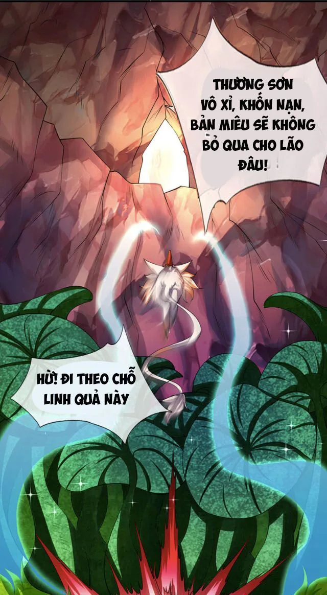 Vạn Cổ Thần Vương chương 140 - trang 15