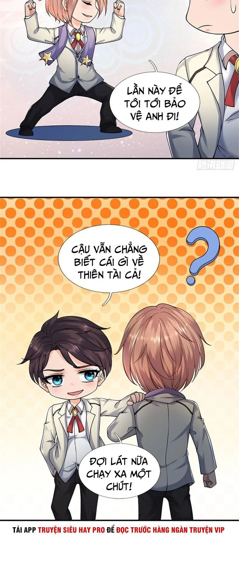 Vạn Cổ Thần Vương chương 143 - trang 16