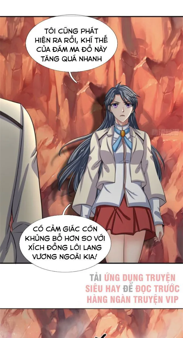 Vạn Cổ Thần Vương chương 144 - trang 2
