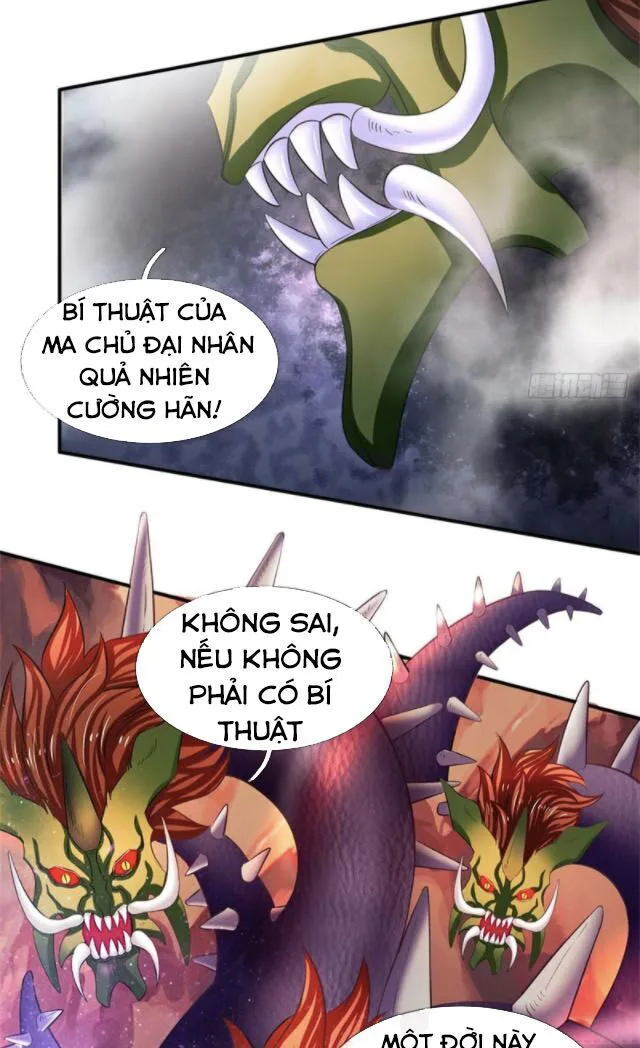 Vạn Cổ Thần Vương chương 144 - trang 4