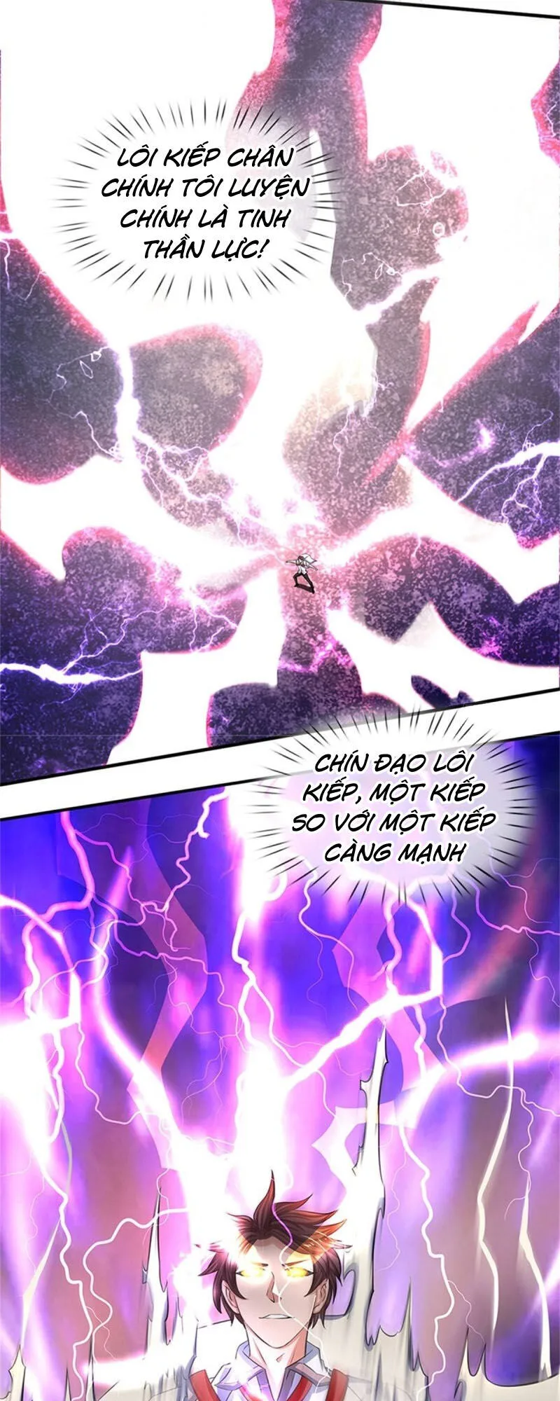 Vạn Cổ Thần Vương chương 149 - trang 3