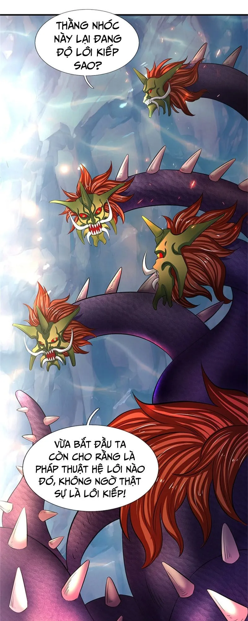 Vạn Cổ Thần Vương chương 149 - trang 5