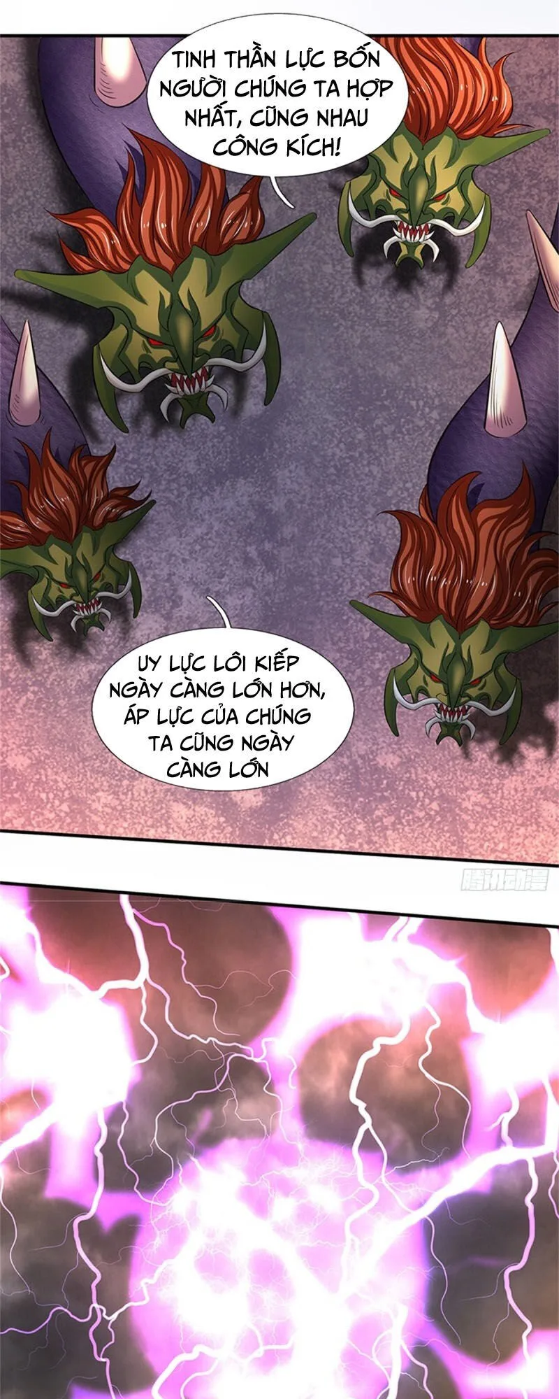 Vạn Cổ Thần Vương chương 149 - trang 13