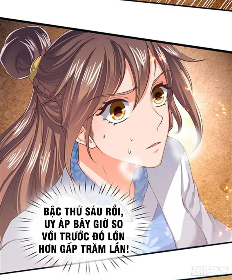Vạn Cổ Thần Vương chương 156 - trang 7