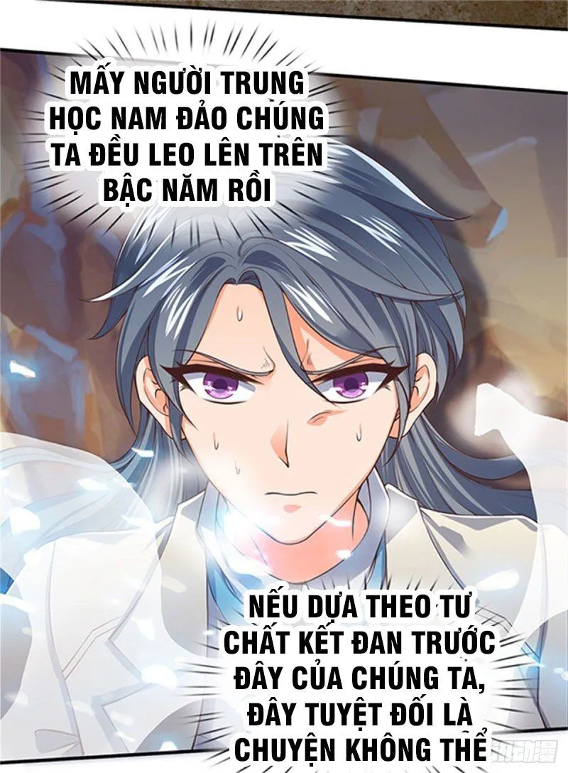 Vạn Cổ Thần Vương chương 156 - trang 16